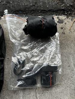 Saddle Bag