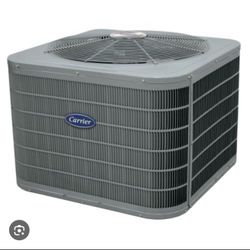 Carrier Heat Pump 2 Ton