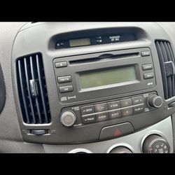 Radio Hyundai Electra 2010