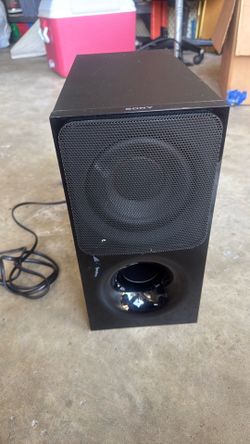 SONY SUB WOOFER