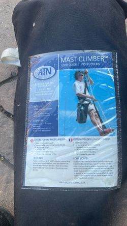 Mastclimber ATN $400
