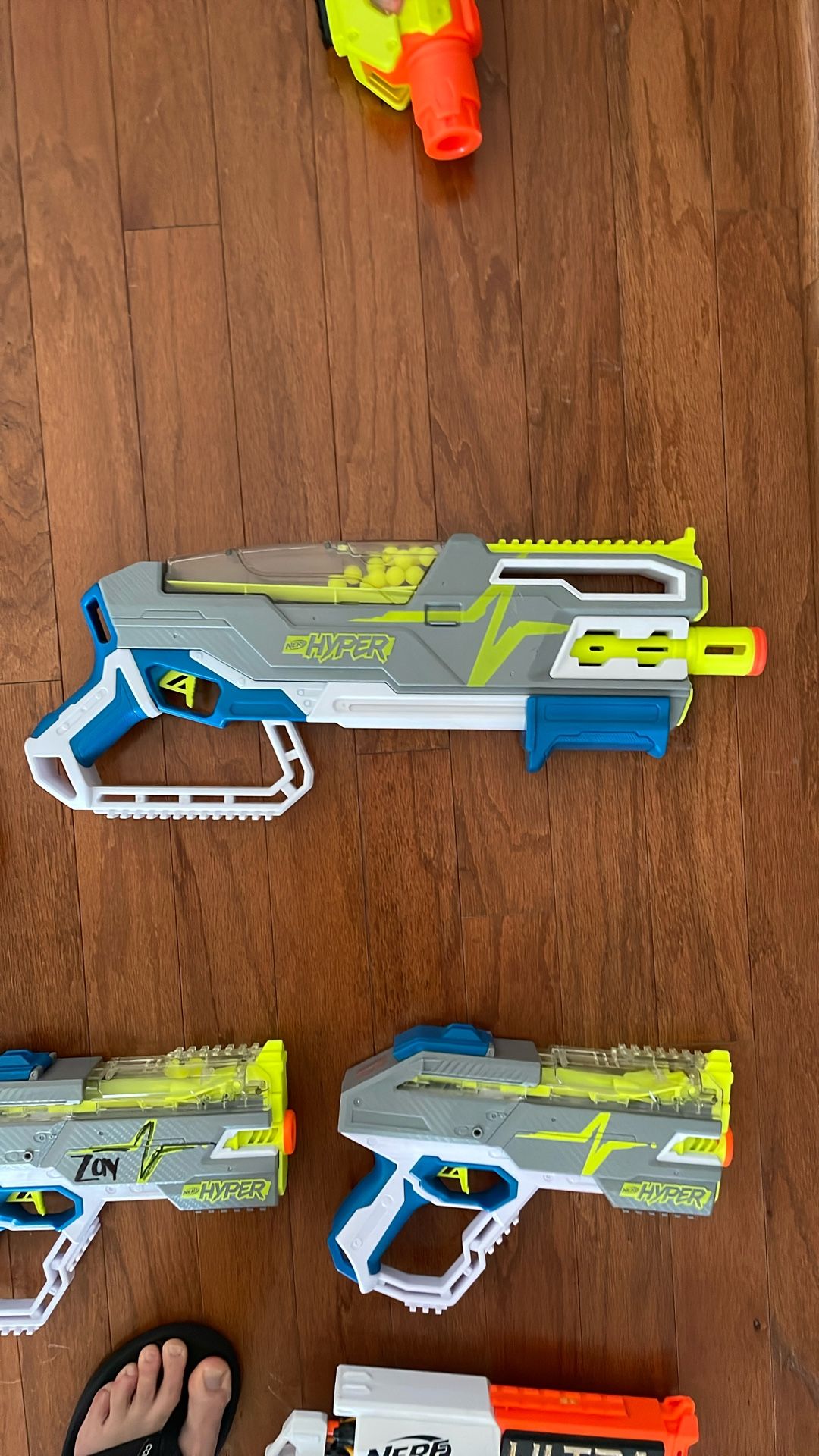 Nerf Gun