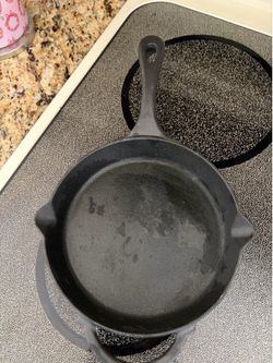 Pioneer Woman 8” Cast Iron Skillet