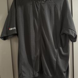 Bontrager Cycling Jersey And Bin (L/XL)