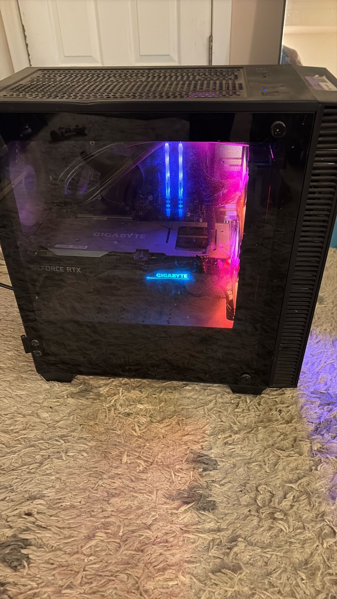 digital storm pc (great condition)
