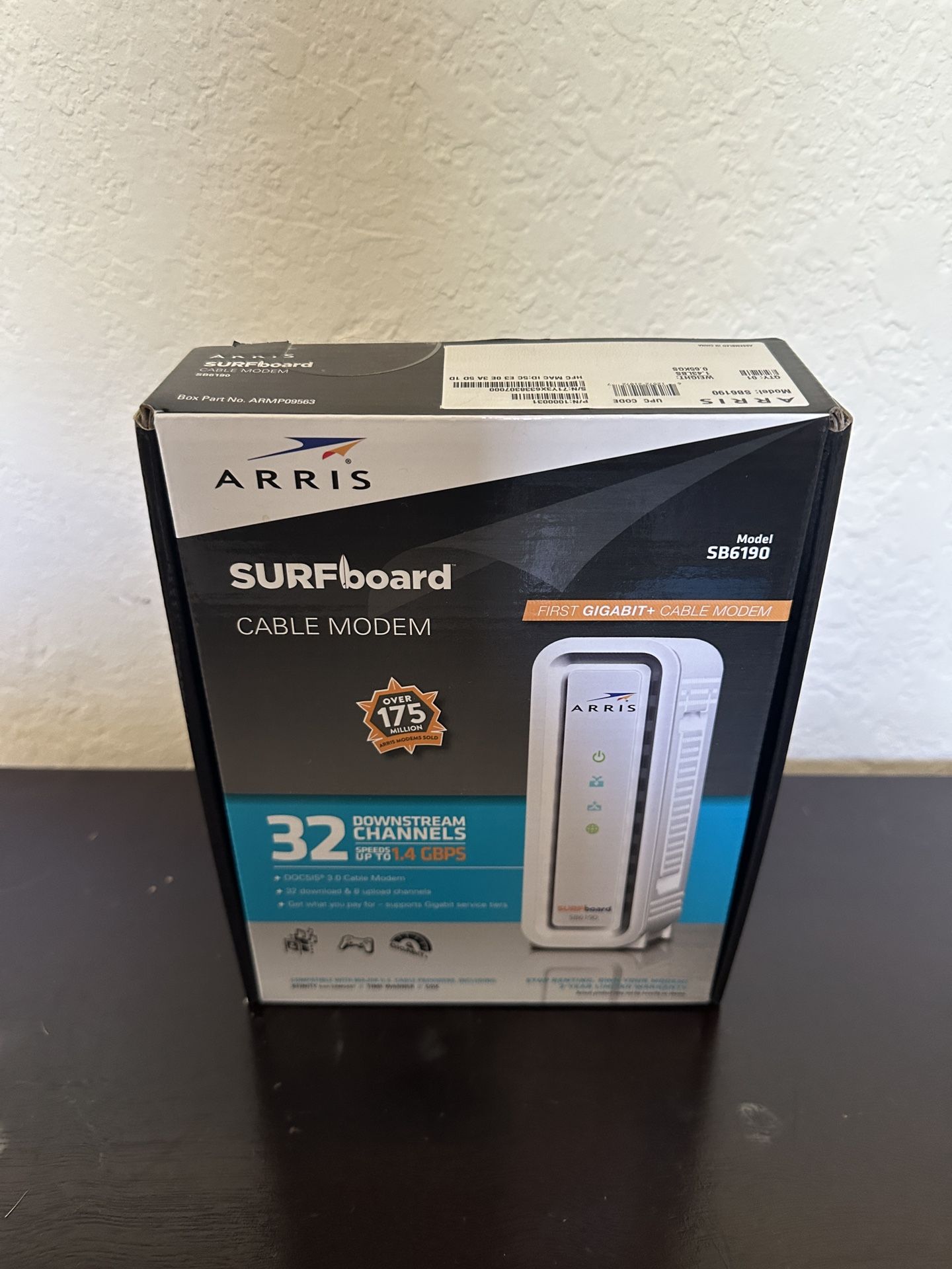 Arris Surfboard Cable Modem