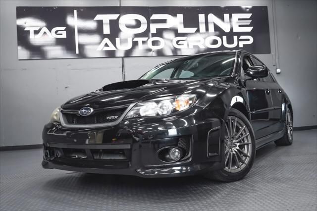 2013 Subaru Impreza Wagon WRX
