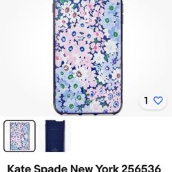 Kate Spade New York iPhone 7/8 Plus Case 256536 Jeweled Daisy Garden 