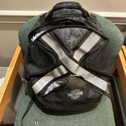 Harley-Davidson Backpack (New)