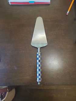 MacKenzie - Childs Supper club pie server