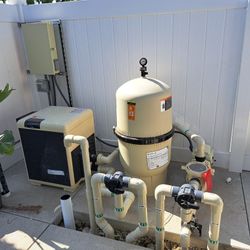 POOl EQUIPMENT & Pool 