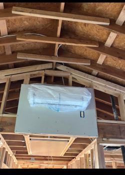Btu 9k Btu12k Btu 18k Btu 24k Btu 36k All units are California certified inverter Ask for a quote Sell and install