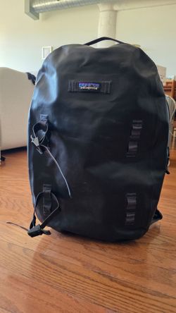 Patagonia 29L Guidewater waterproof backpack