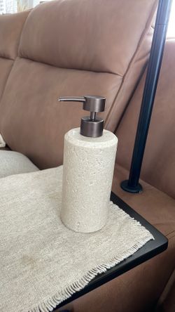 Marble Soap Dispenser