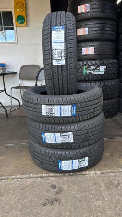 225/65/17(4)SET CELIMO NEW