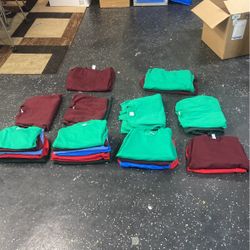 Fleece Crewnecks 