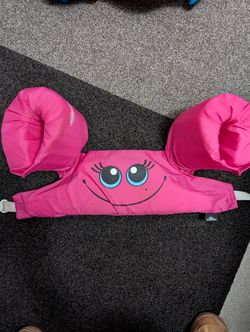 Puddle Jumper 30-50lbs