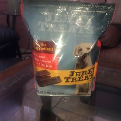 Jerky Treats For Dogs