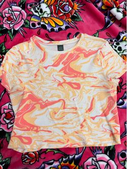 Wild Fable Crop Top XL