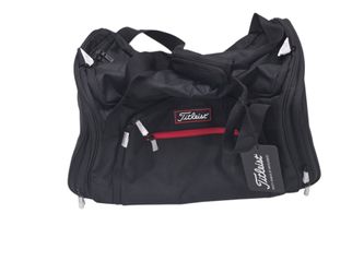 Titleist Players Duffel Bag Black/Red