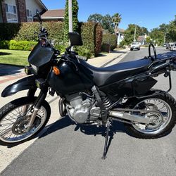 2012 Suzuki DR650S