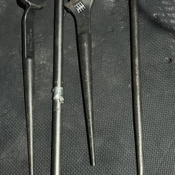 Ironwork Tools / Alignment Tools