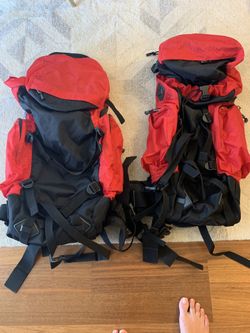 New-hiking backpacks