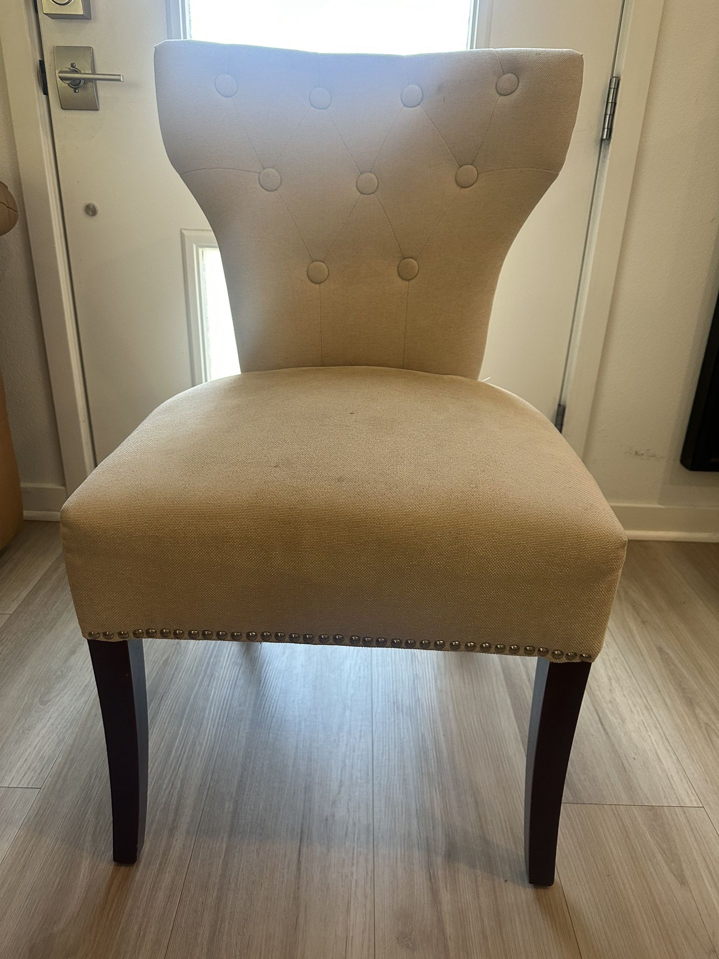 Beige Chairs