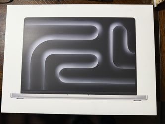 Brand New MacBook Pro 16inch