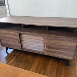 All Modern TV Stand / Buffet Table / Media Console / Sideboard Table