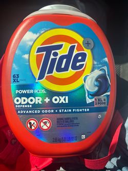 Tide Pods