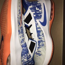 AirMax Infuriate 2 Mid “White Blue Cone”