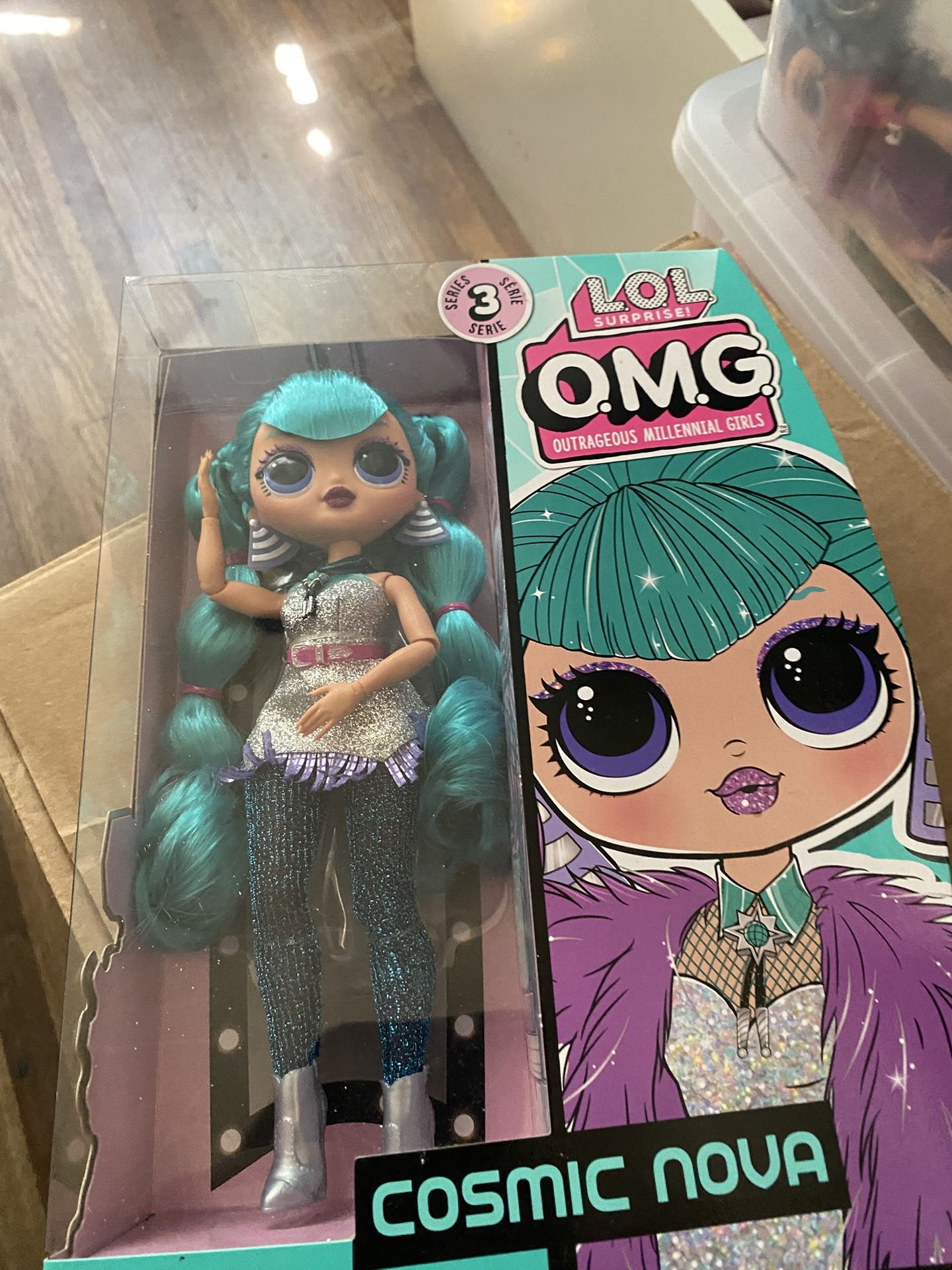 Omg Doll
