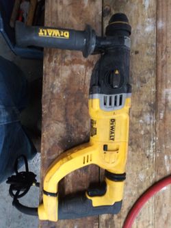 Dewalt hammer drill