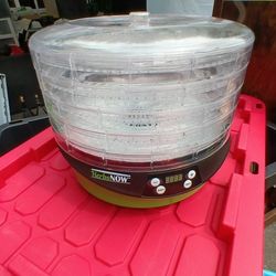 Food Dehydrater