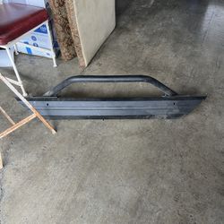 Jeep Cherokee Bumper
