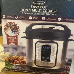 Multi-cooker Pot