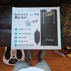 Sauna Infrared Blanket (NEW)