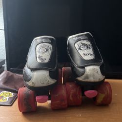 Vanilla Skates Size 3 In Kids Youth 