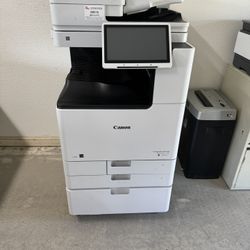 Canon printer Imagerunner Advanced DX C3835i