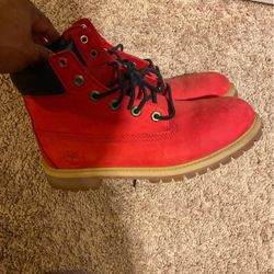 TIMBERLAND BOOTS