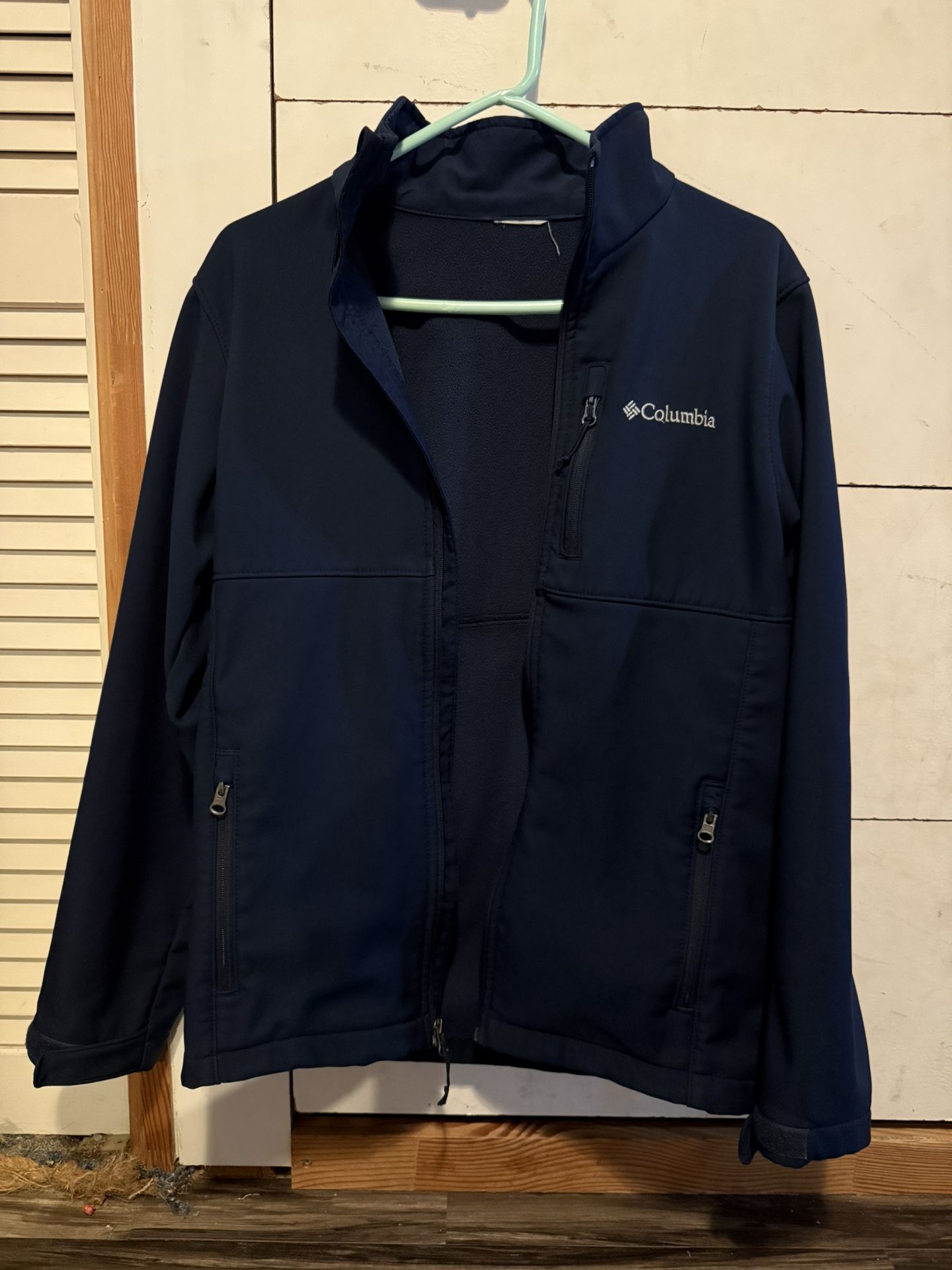 Columbia Men’s Ascender Softshell Jacket