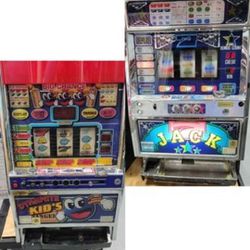 🎰 Slot Machines 🎰