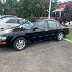 1999 Nissan Maxima