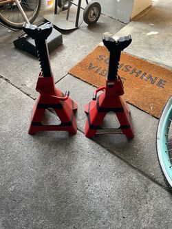 Car Jack Stands