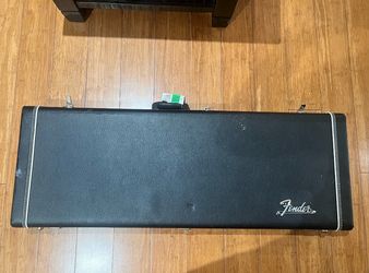 1970-80s Vintage Fender Jazz Bass, Precision,Telecaster ~BASS Hardshell CASE