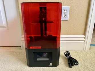 Creality LD-002H 3D Resin DIY UV Photocuring SLA Printer