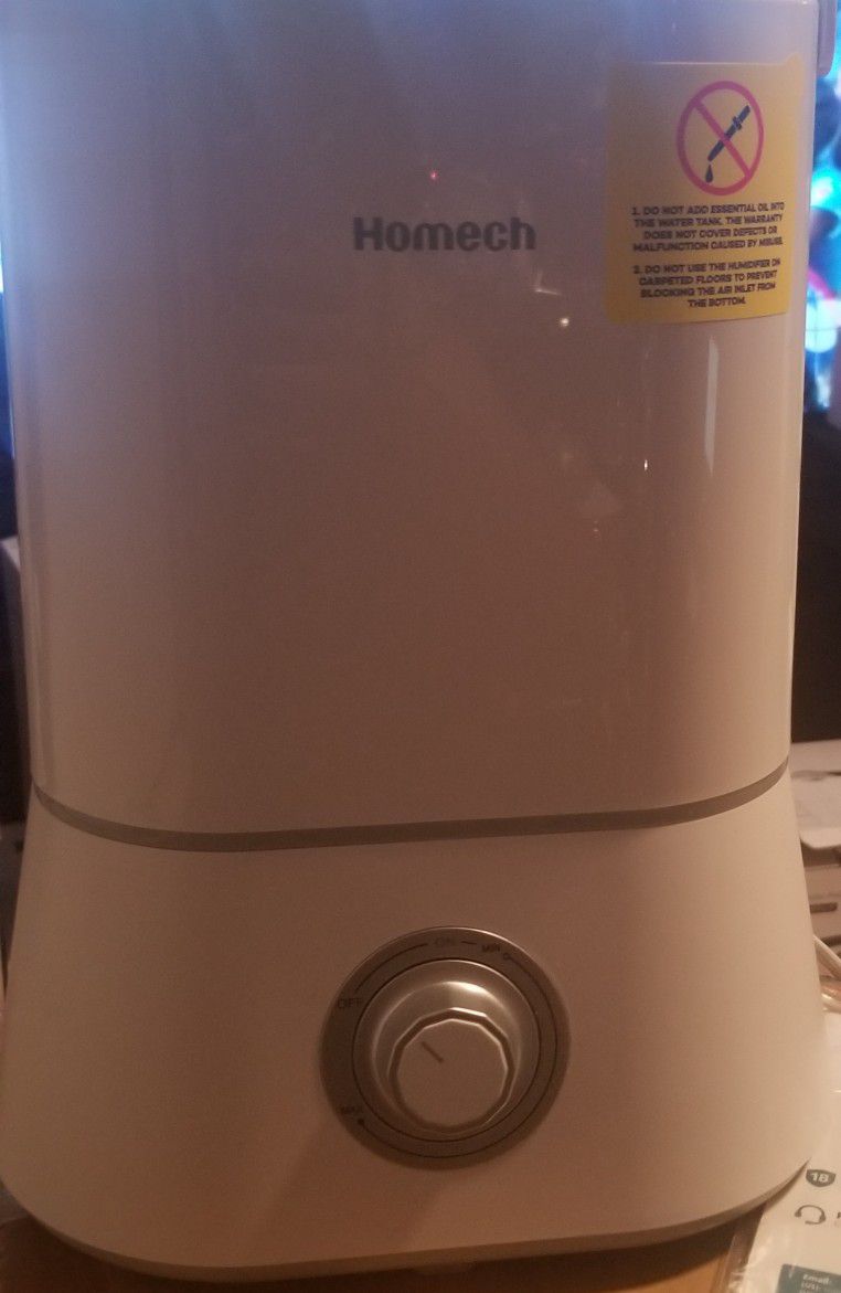 Homech Humidifiers 
