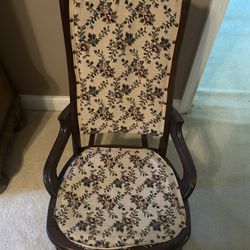 Antique Rocker