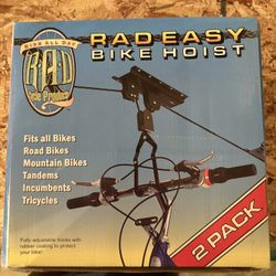 Rad Easy Bike Hoist 